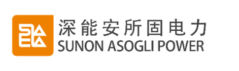 sunon asogli power logo