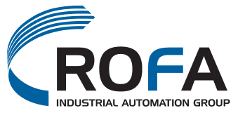 rofa industrial automation logo